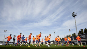 20160224 Entrenamiento Valencia CF