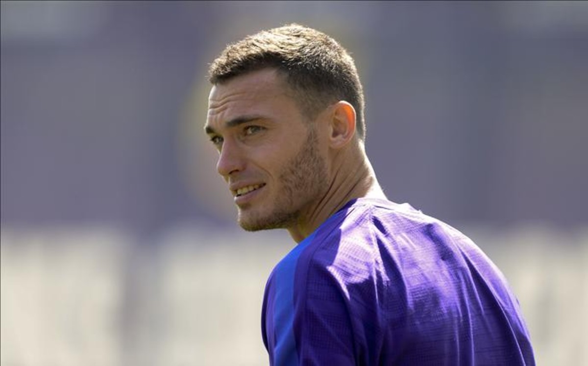 Vermaelen kontuzjowany