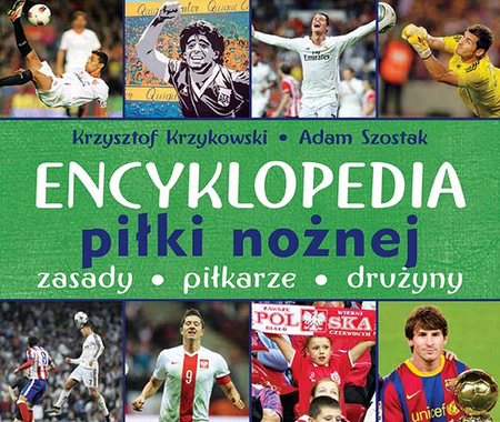 Encyklopedia Piłki Nożnej dla najmłodszych