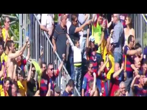 SKRÓT: Granada – FC Barcelona