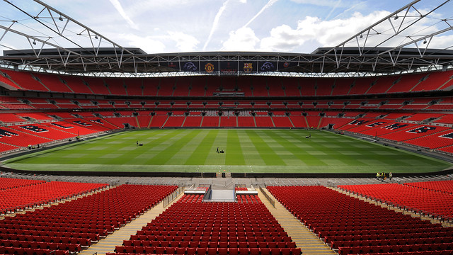 Z Liverpoolem na Wembley