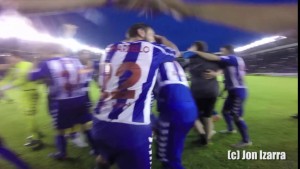 Alaves i Leganes w Primera Division