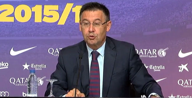 Bartomeu: „Neymar na pewno zostaje”