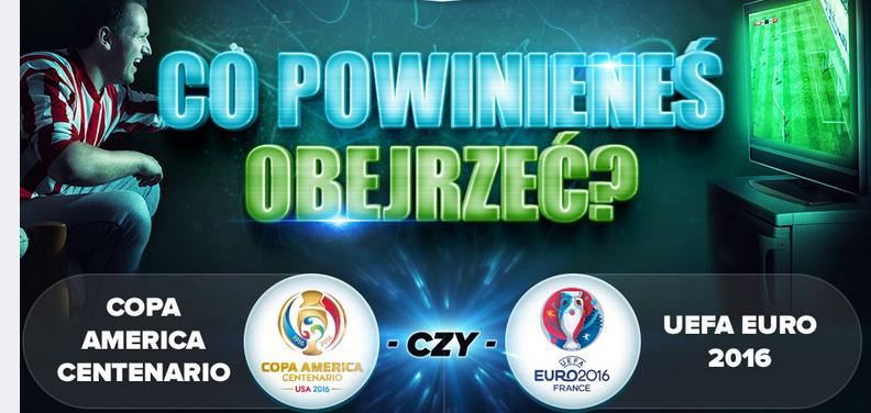 Euro 2016 czy Copa Ameica?