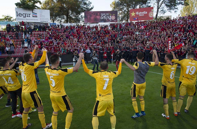 Osasuna wraca do La Liga