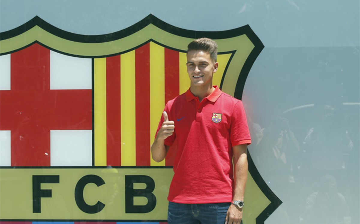 Denis Suarez będzie droższy?