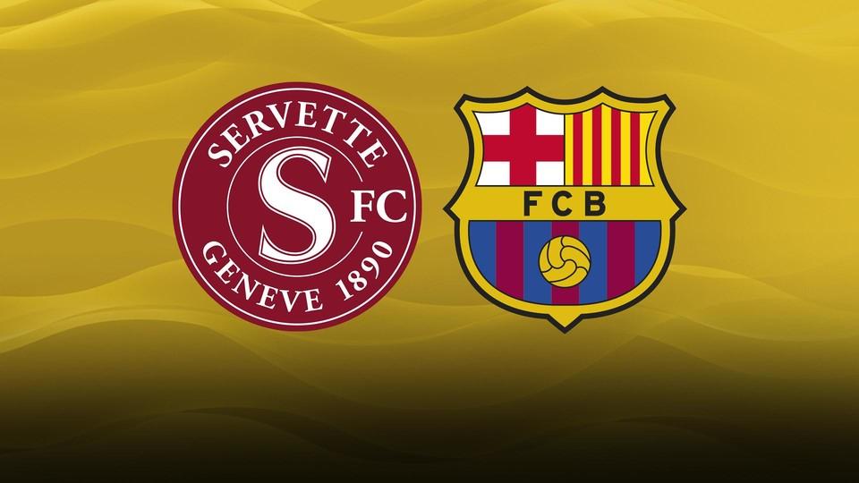 Współpraca z Servette Genewa