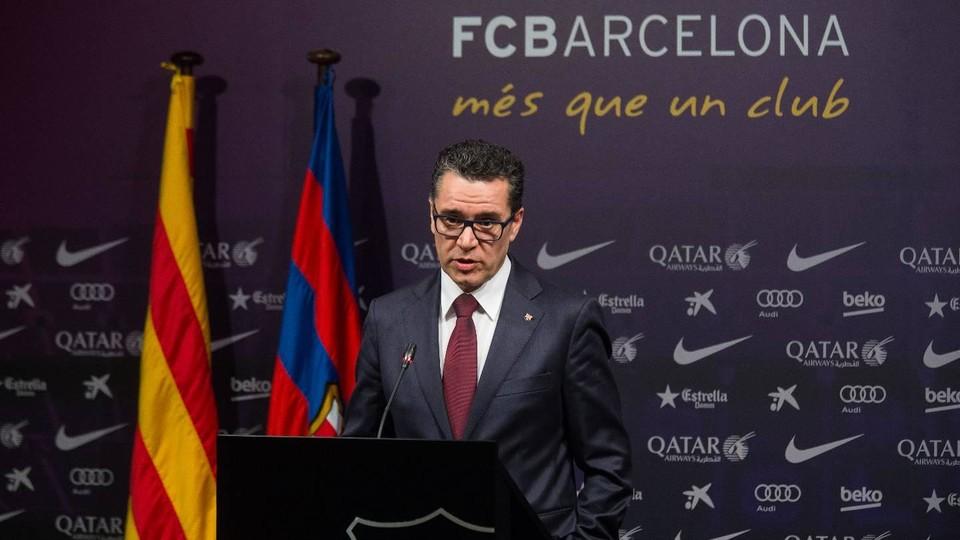 Barca musi oddać 47 mln euro