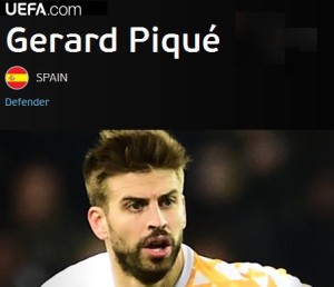 pique