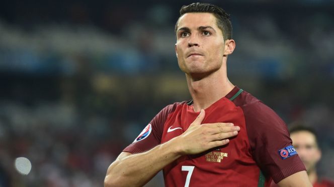 Cristiano: Mam nadzieję, że Messi wróci