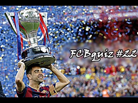 FCB QUIZ #22