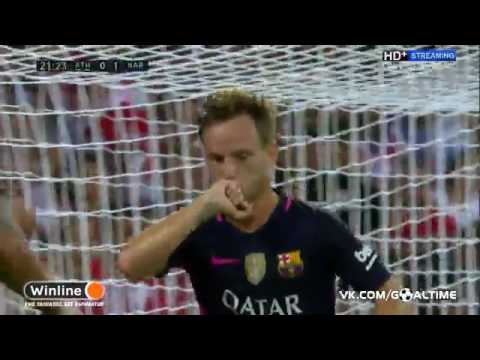 SKRÓT: Bilbao – FC Barcelona