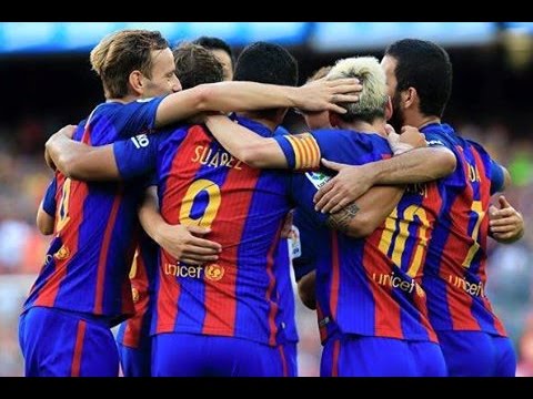 SKRÓT: FC Barcelona – Betis