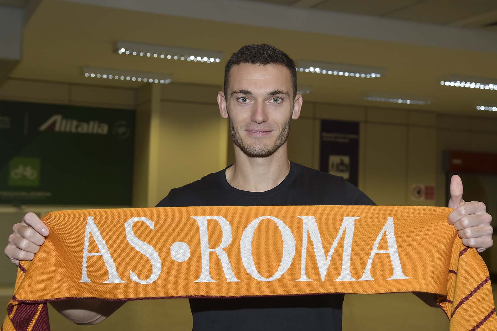 Oficjalnie: Vermaelen w AS Roma