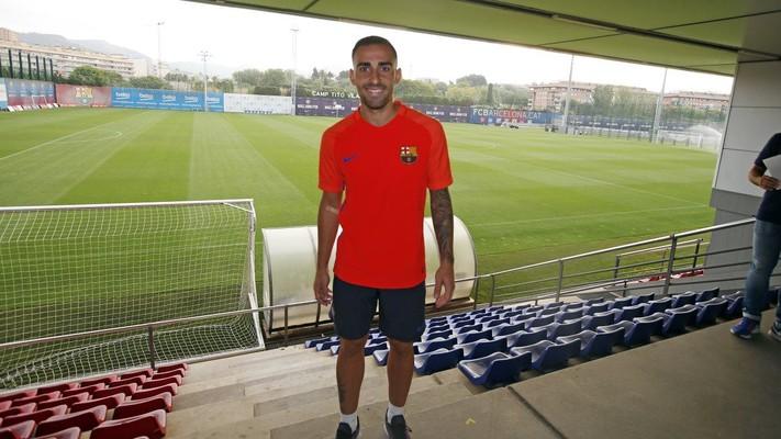 Paco w pierwszym składzie na Alaves