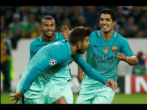 SKRÓT: Borussia – FC Barcelona