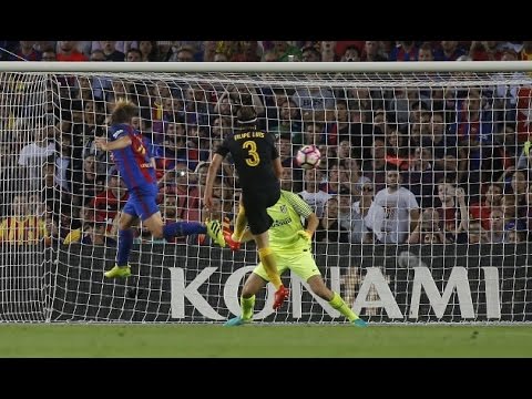 SKRÓT: FC Barcelona – Atletico