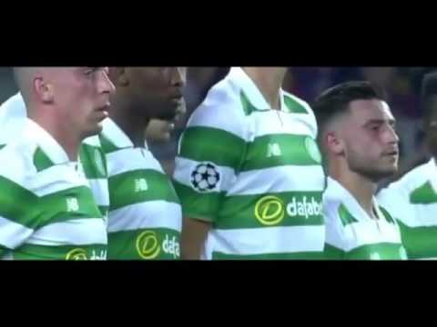 SKRÓT: FC Barcelona – Celtic