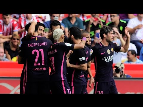 SKRÓT: Sporting – FC Barcelona