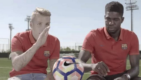 Umtiti vs Digne. Kto lepiej zna Barce?