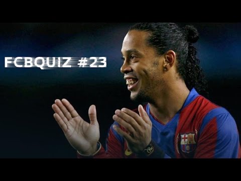 FCB QUIZ #23