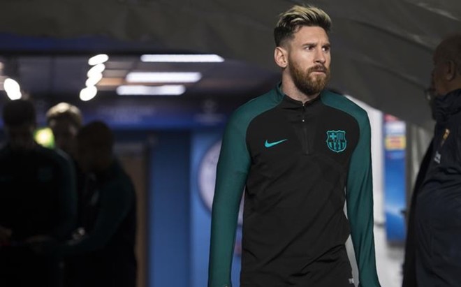 Messi i Digne na kontroli antydopingowej