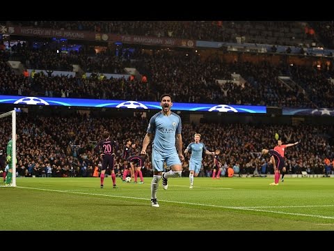 SKRÓT: City – FC Barcelona