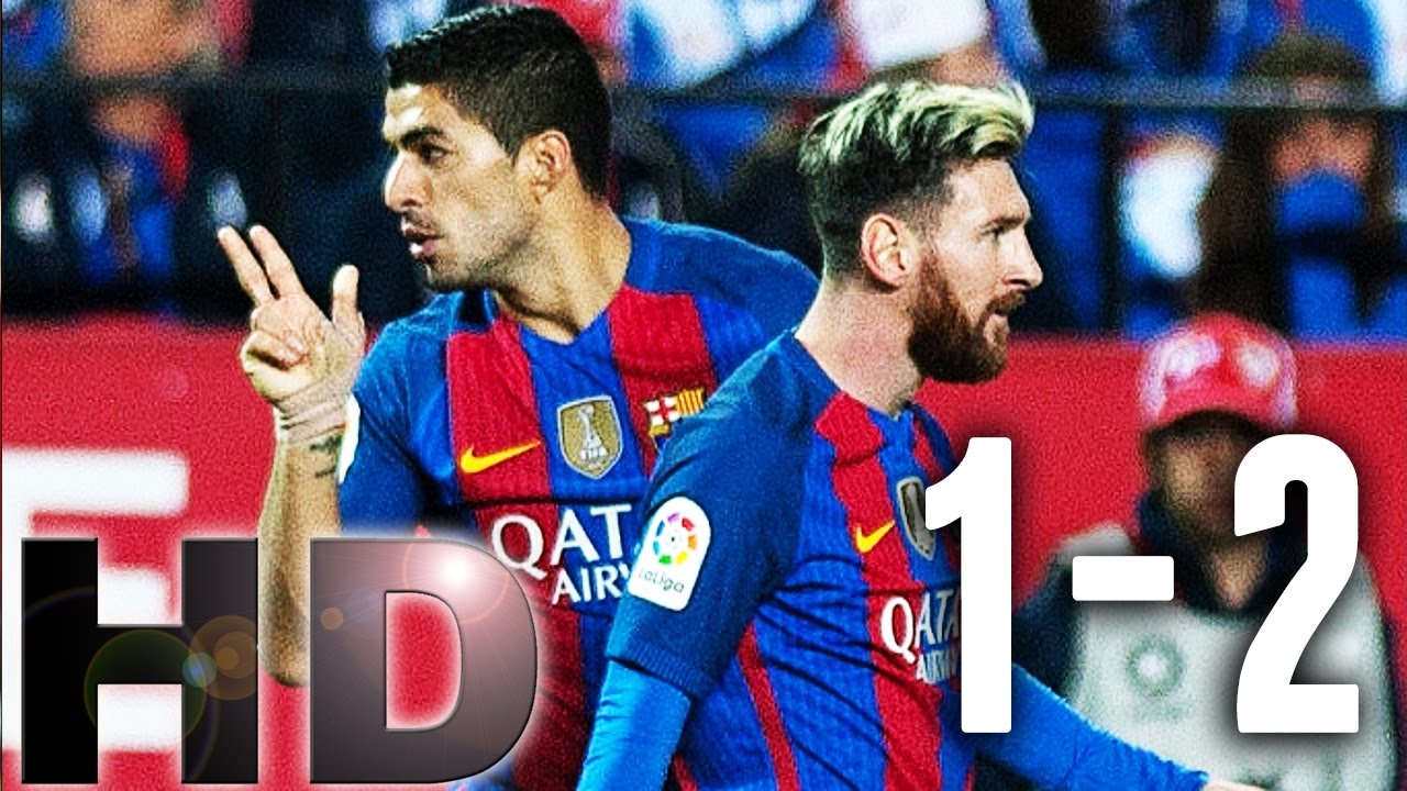 SKRÓT: Sevilla – FC Barcelona