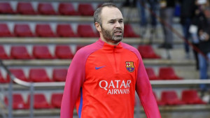 iniesta