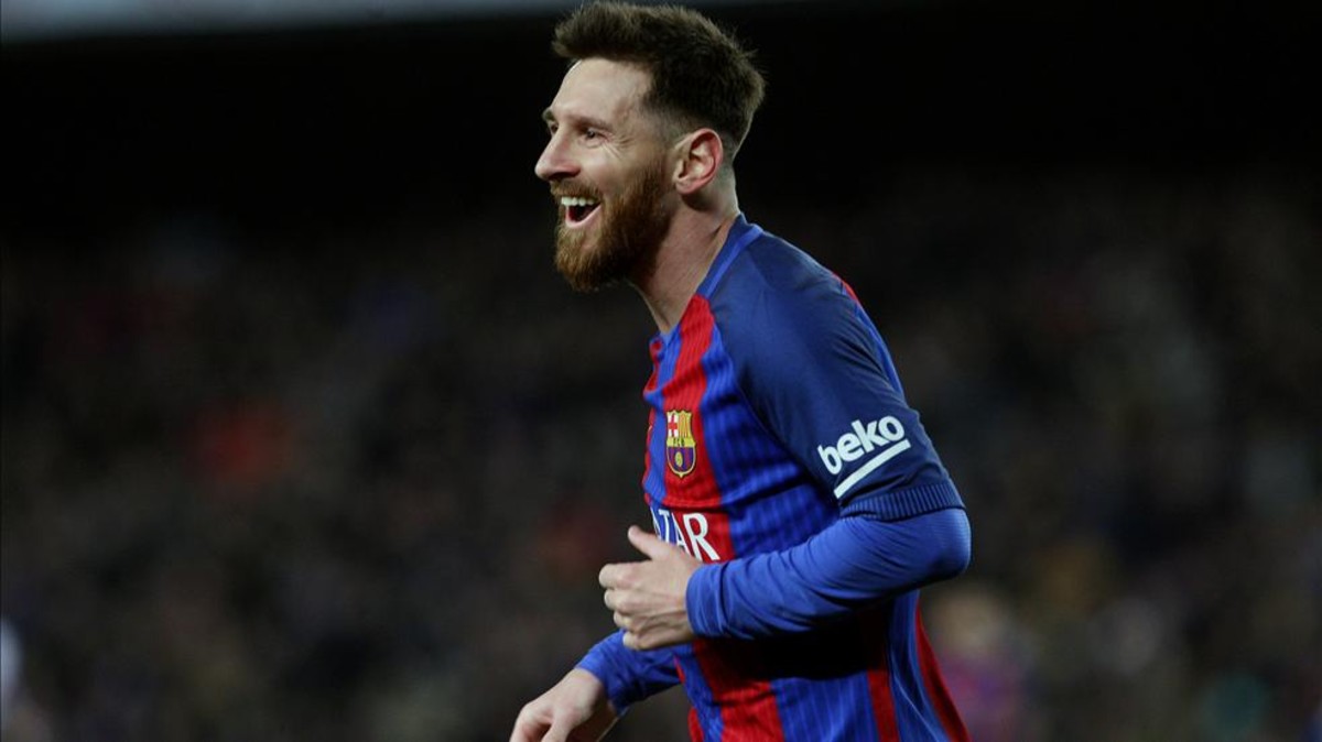 Messi – najlepszy strzelec roku