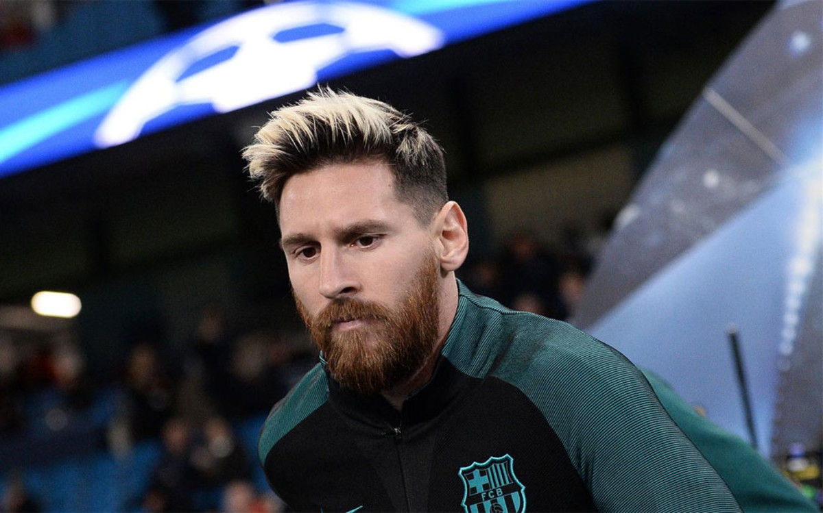 Messi wyleci do Egiptu