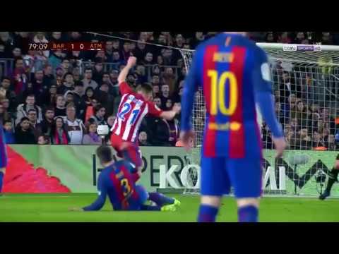 SKRÓT: FC Barcelona – Atletico