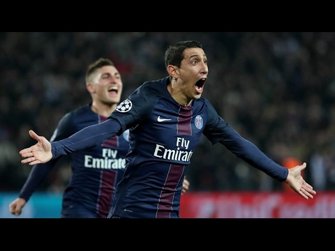 SKRÓT: PSG – Barcelona