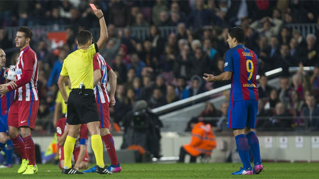 Suarez zawieszony na dwa mecze!