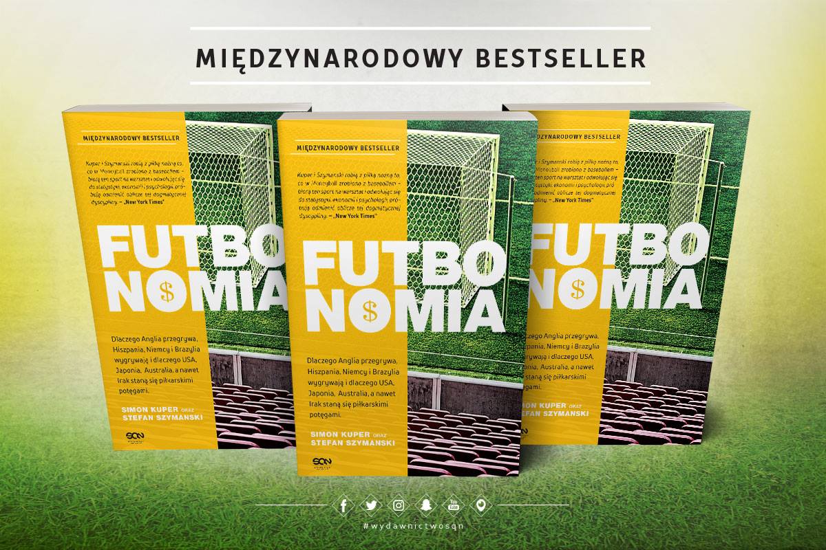 Futbonomia. Inne spojrzenie na Futbol