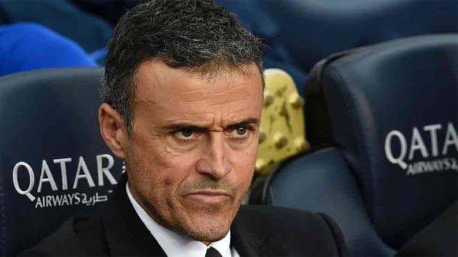 Luis Enrique odejdzie!