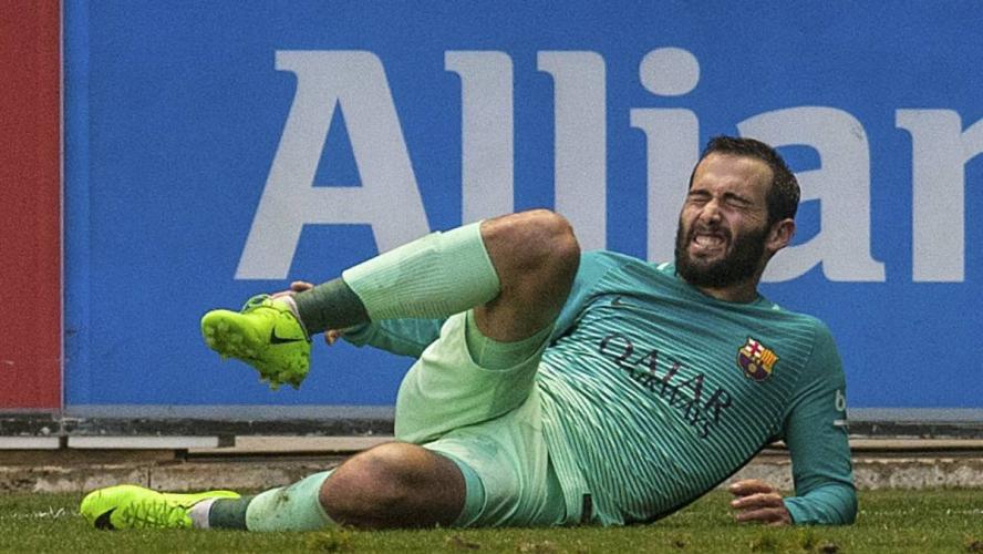 Barca wyrejestruje Vidala