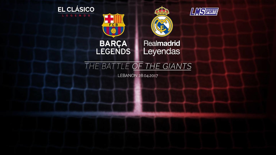 Transmisja Live: El CLasico Legend