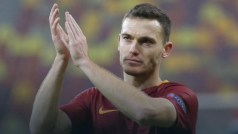 Vermaelen wróci do Barcelony