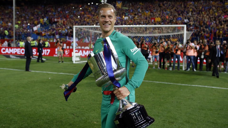 Oficjalnie: Ter Stegen 2022!