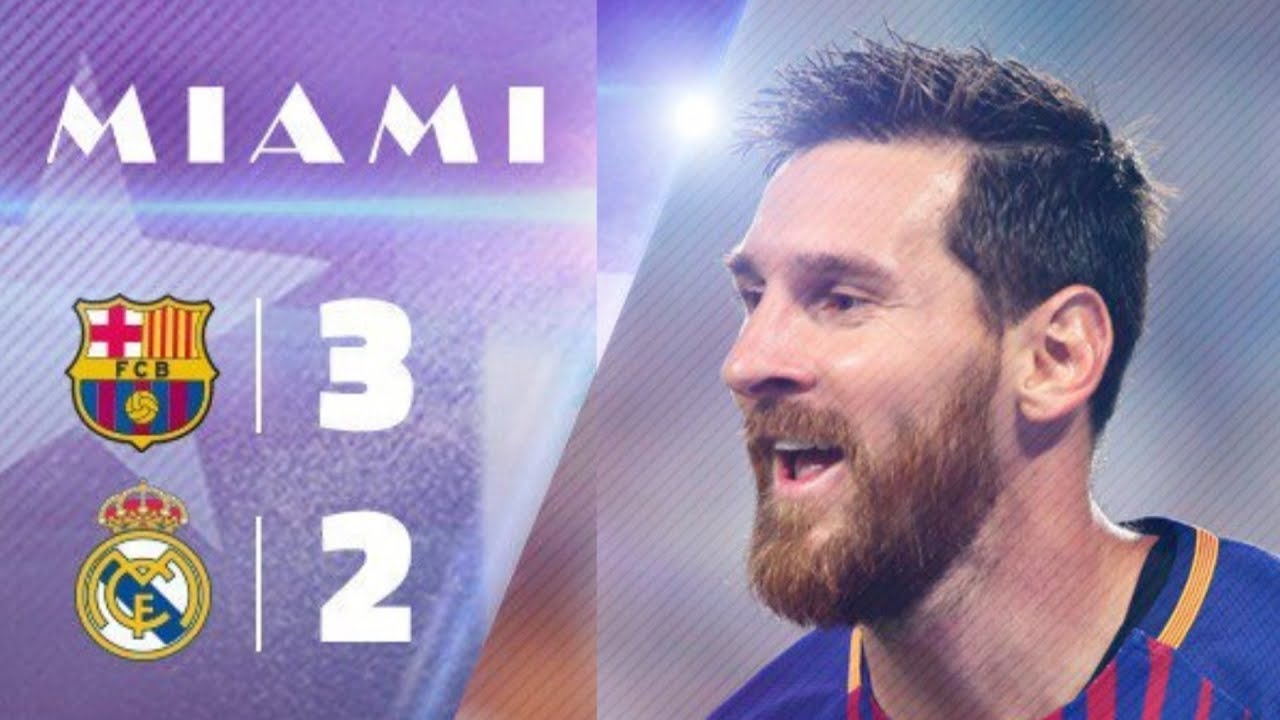 SKRÓT: Real – FC Barcelona