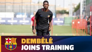 Wideo: relacja z Dembele Day