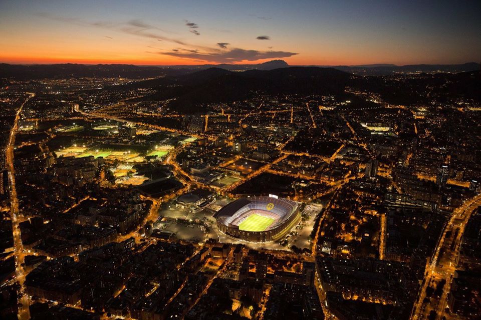 60 urodziny Camp Nou