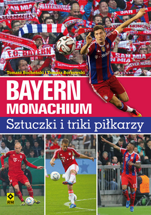 Sztuczki i triki piłkarzy: Bayern