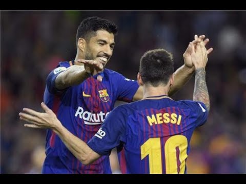 SKRÓT: FC Barcelona – Espanyol