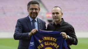 iniesta