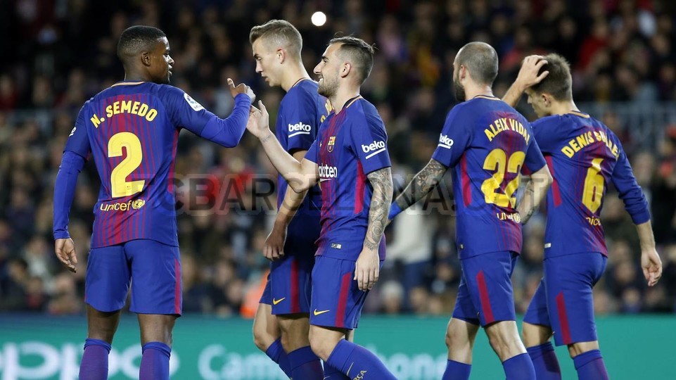 Barca liderem w 211 z 365 kolejek