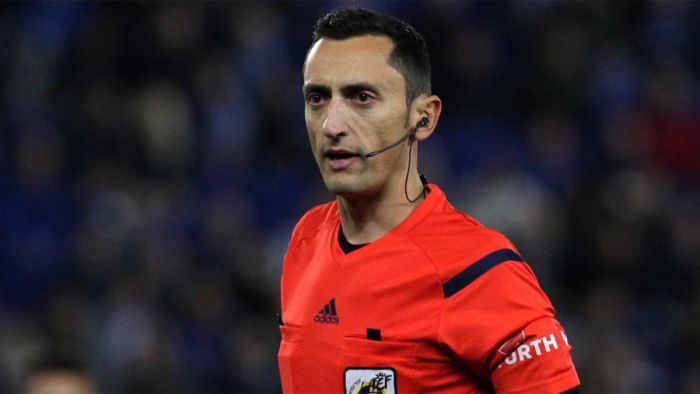 Znamy arbitra El Clasico!