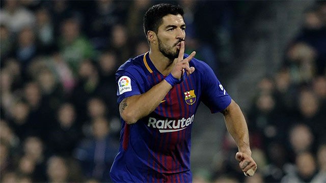 Luis Suarez: Pokazałem, że wciąż mogę być przydatny