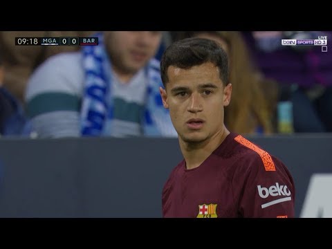 SKRÓT: FC Barcelona – Malaga